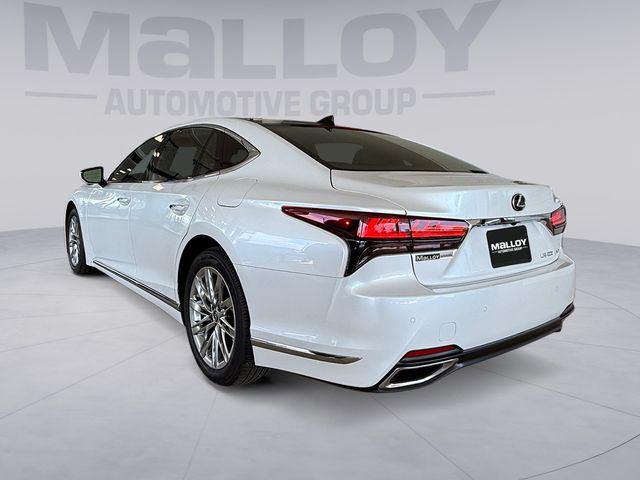 2022 Lexus LS 500 Base