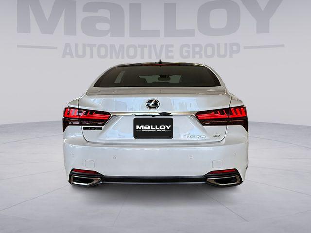 2022 Lexus LS 500 Base