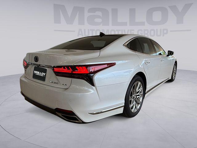 2022 Lexus LS 500 Base