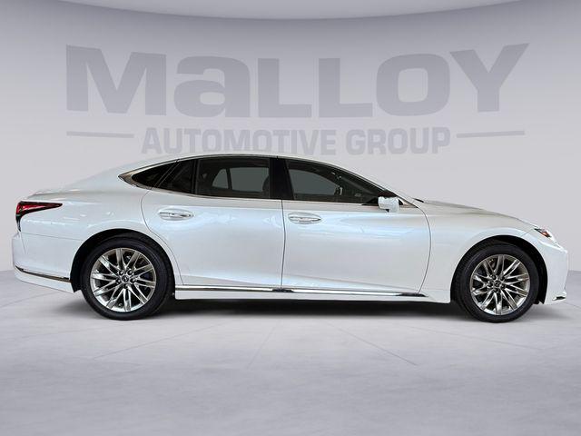 2022 Lexus LS 500 Base