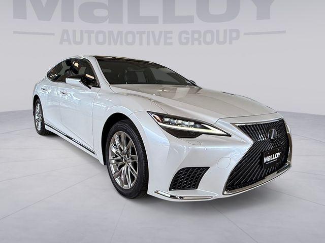 2022 Lexus LS 500 Base