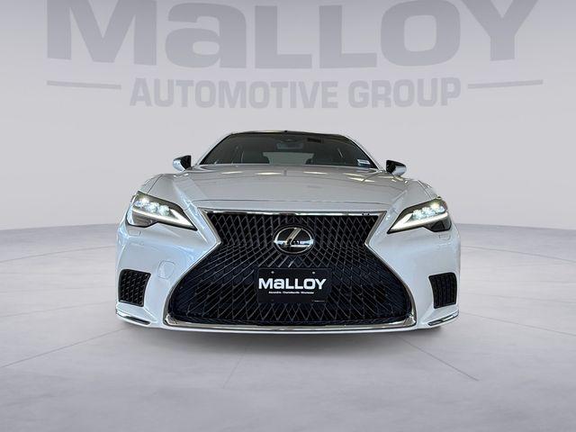 2022 Lexus LS 500 Base