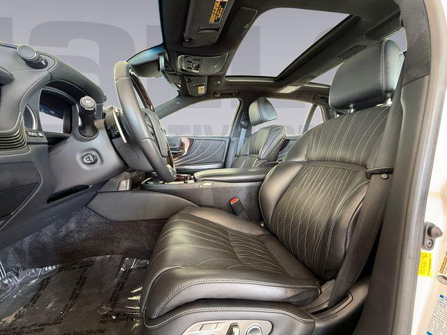 2022 Lexus LS 500 Base