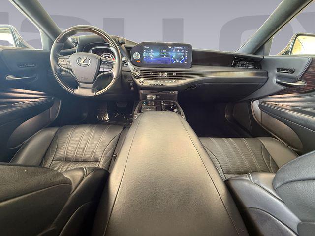 2022 Lexus LS 500 Base
