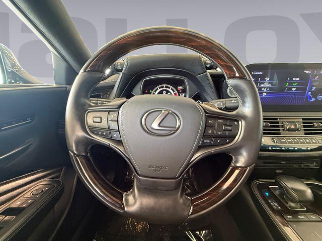 2022 Lexus LS 500 Base