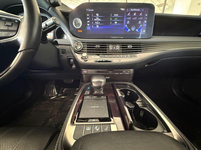 2022 Lexus LS 500 Base