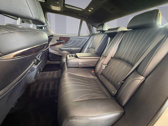 2022 Lexus LS 500 Base