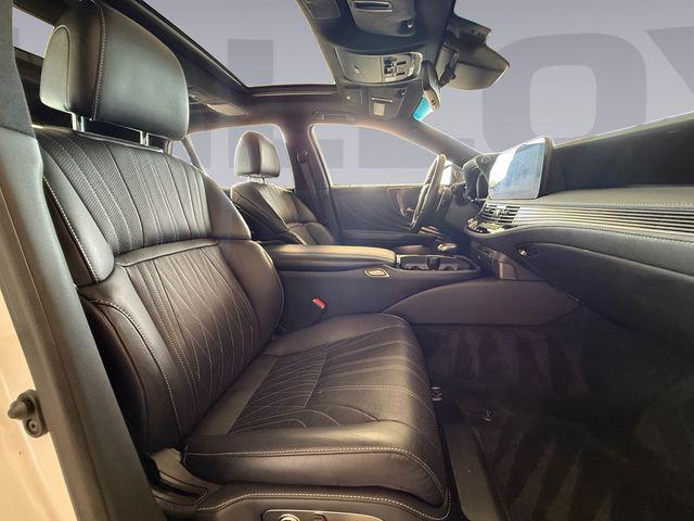 2022 Lexus LS 500 Base
