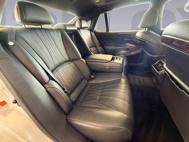 2022 Lexus LS 500 Base