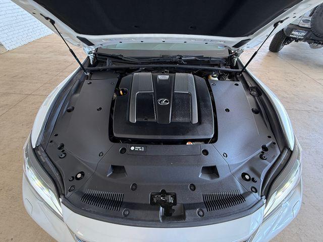 2022 Lexus LS 500 Base