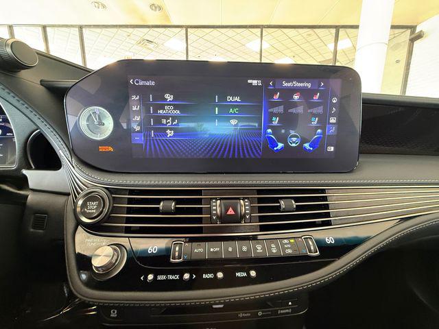 2022 Lexus LS 500 Base