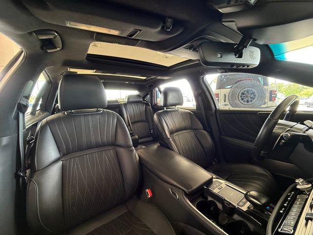 2022 Lexus LS 500 Base