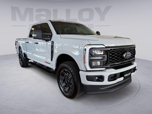 2025 Ford F-250 XL