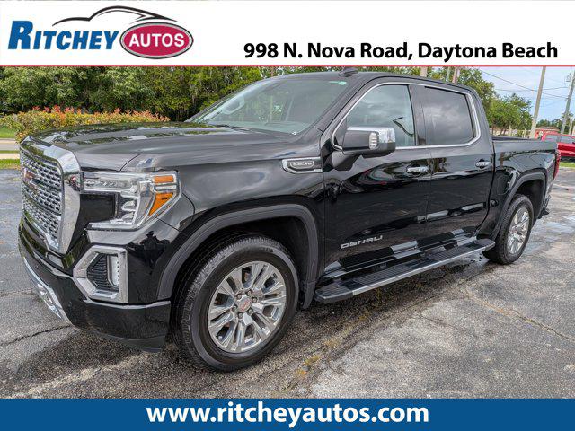 2021 GMC Sierra 1500 4WD Crew Cab Short Box Denali for sale in Daytona Beach, FL