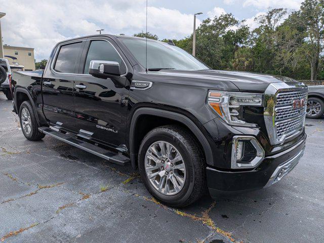 2021 GMC Sierra 1500 4WD Crew Cab Short Box Denali