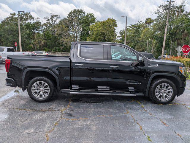 2021 GMC Sierra 1500 4WD Crew Cab Short Box Denali