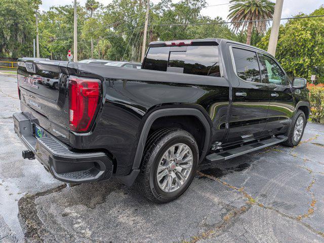 2021 GMC Sierra 1500 4WD Crew Cab Short Box Denali
