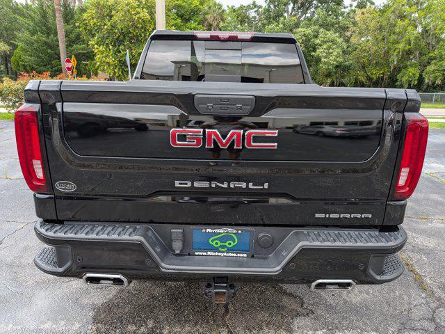 2021 GMC Sierra 1500 4WD Crew Cab Short Box Denali