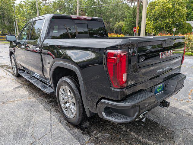 2021 GMC Sierra 1500 4WD Crew Cab Short Box Denali