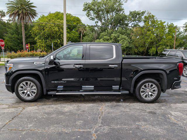 2021 GMC Sierra 1500 4WD Crew Cab Short Box Denali