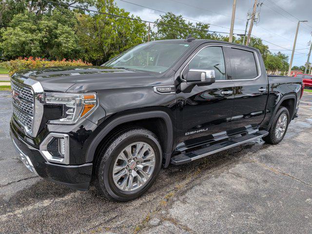 2021 GMC Sierra 1500 4WD Crew Cab Short Box Denali