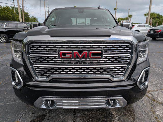 2021 GMC Sierra 1500 4WD Crew Cab Short Box Denali