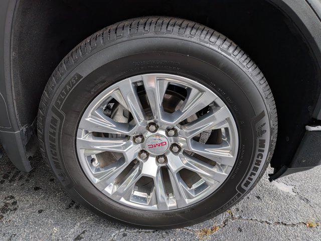 2021 GMC Sierra 1500 4WD Crew Cab Short Box Denali