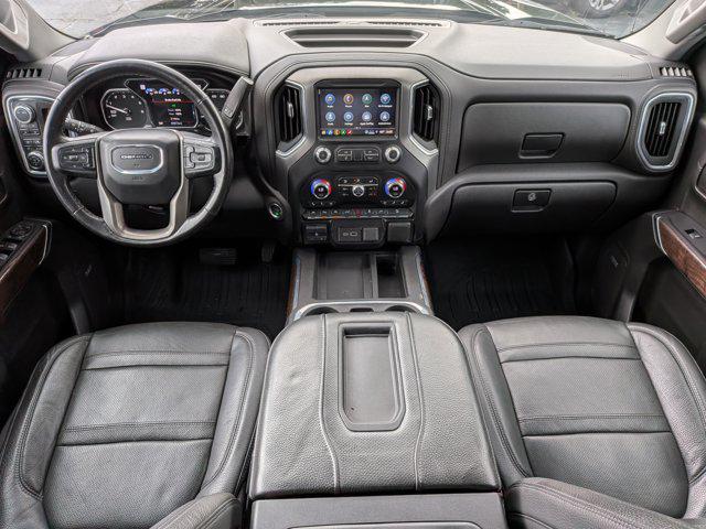 2021 GMC Sierra 1500 4WD Crew Cab Short Box Denali