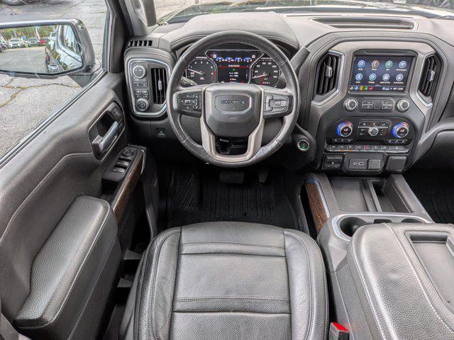 2021 GMC Sierra 1500 4WD Crew Cab Short Box Denali