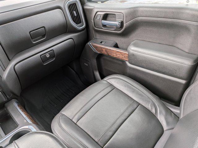 2021 GMC Sierra 1500 4WD Crew Cab Short Box Denali