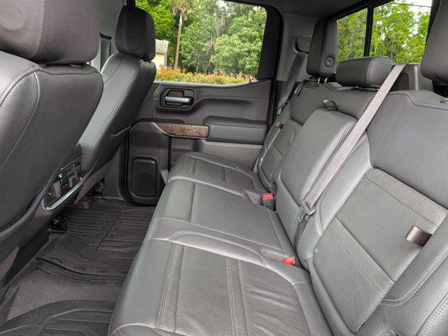 2021 GMC Sierra 1500 4WD Crew Cab Short Box Denali