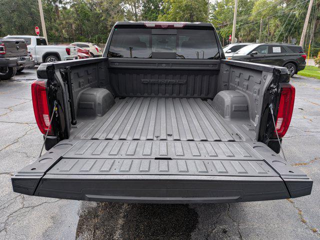 2021 GMC Sierra 1500 4WD Crew Cab Short Box Denali
