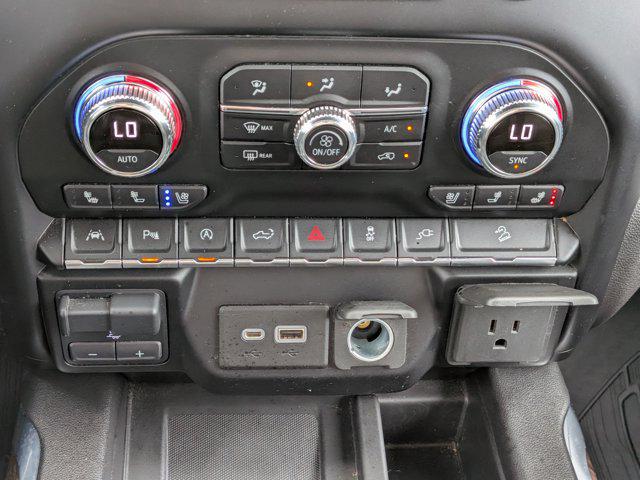 2021 GMC Sierra 1500 4WD Crew Cab Short Box Denali