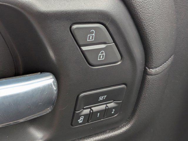 2021 GMC Sierra 1500 4WD Crew Cab Short Box Denali