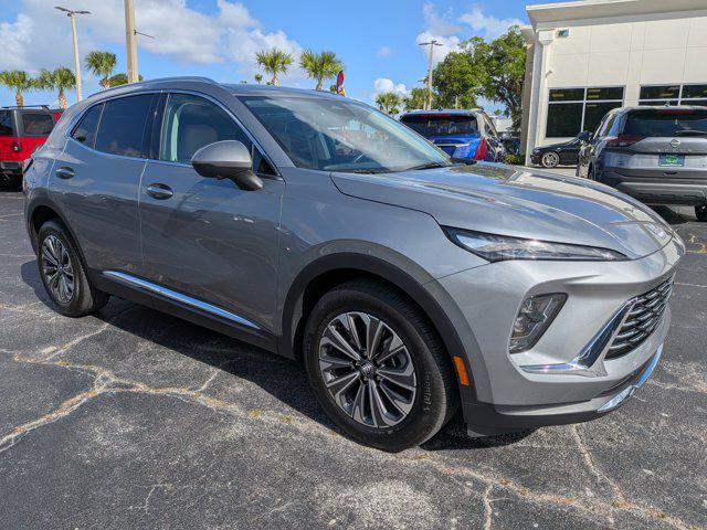 2024 Buick Envision Preferred AWD