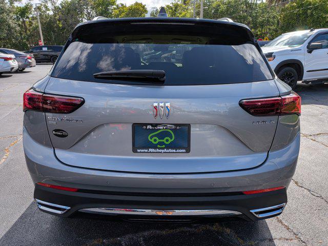 2024 Buick Envision Preferred AWD