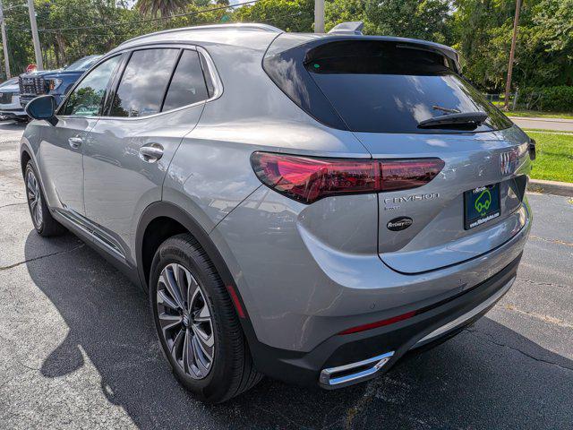 2024 Buick Envision Preferred AWD