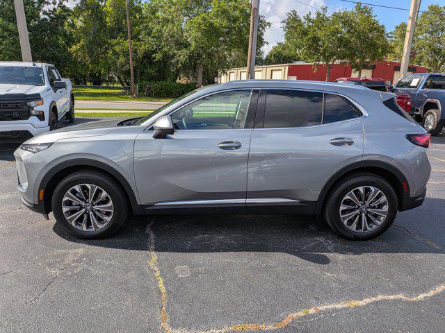 2024 Buick Envision Preferred AWD