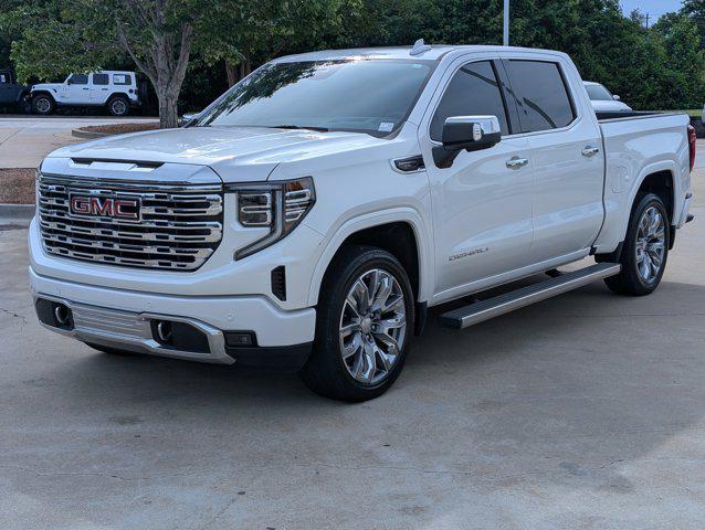 2024 GMC Sierra 1500 4WD Crew Cab Short Box Denali for sale in Lagrange, GA