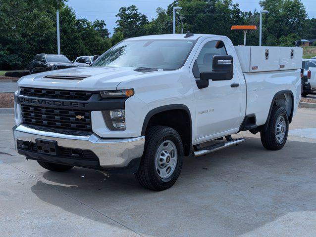 2022 Chevrolet Silverado 2500HD 2WD Regular Cab Long Bed WT for sale in Lagrange, GA
