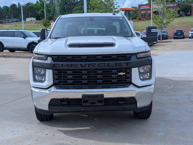 2022 Chevrolet Silverado 2500HD 2WD Regular Cab Long Bed WT