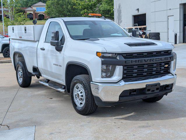 2022 Chevrolet Silverado 2500HD 2WD Regular Cab Long Bed WT