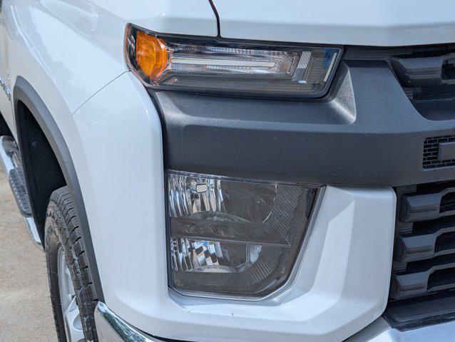 2022 Chevrolet Silverado 2500HD 2WD Regular Cab Long Bed WT