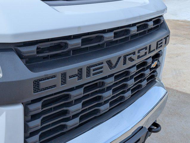 2022 Chevrolet Silverado 2500HD 2WD Regular Cab Long Bed WT