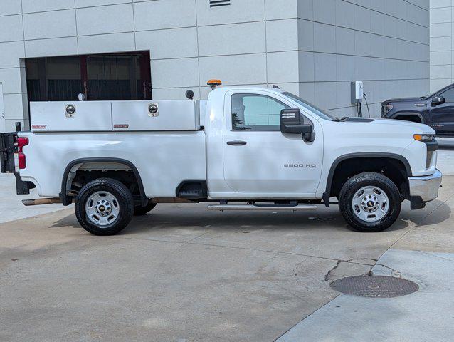 2022 Chevrolet Silverado 2500HD 2WD Regular Cab Long Bed WT