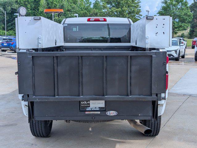 2022 Chevrolet Silverado 2500HD 2WD Regular Cab Long Bed WT