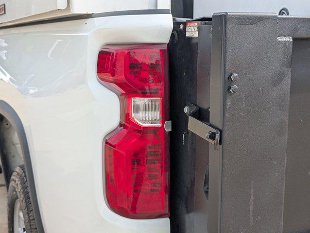 2022 Chevrolet Silverado 2500HD 2WD Regular Cab Long Bed WT