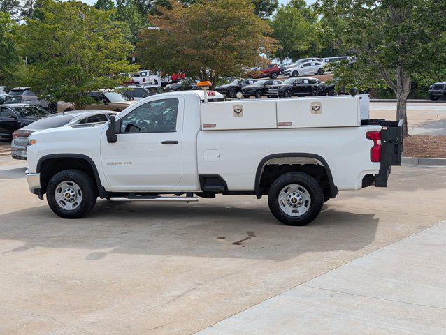 2022 Chevrolet Silverado 2500HD 2WD Regular Cab Long Bed WT