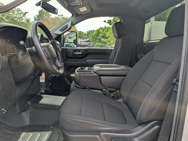 2022 Chevrolet Silverado 2500HD 2WD Regular Cab Long Bed WT