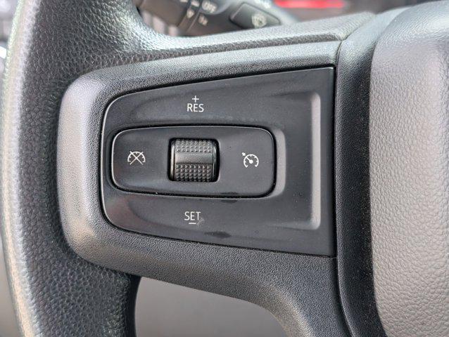 2022 Chevrolet Silverado 2500HD 2WD Regular Cab Long Bed WT